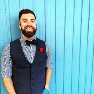 Meet your Posher, Justin